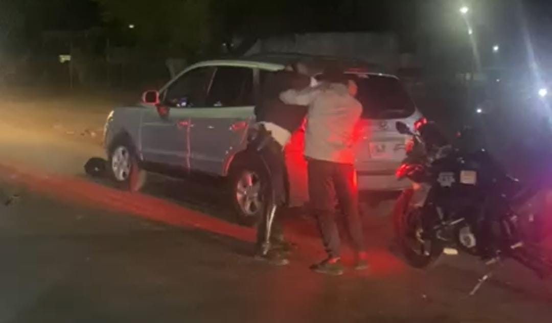 Ya son dos los agentes de tránsito de Ahome que son agarrados a golpes por automovilistas: Alcalde