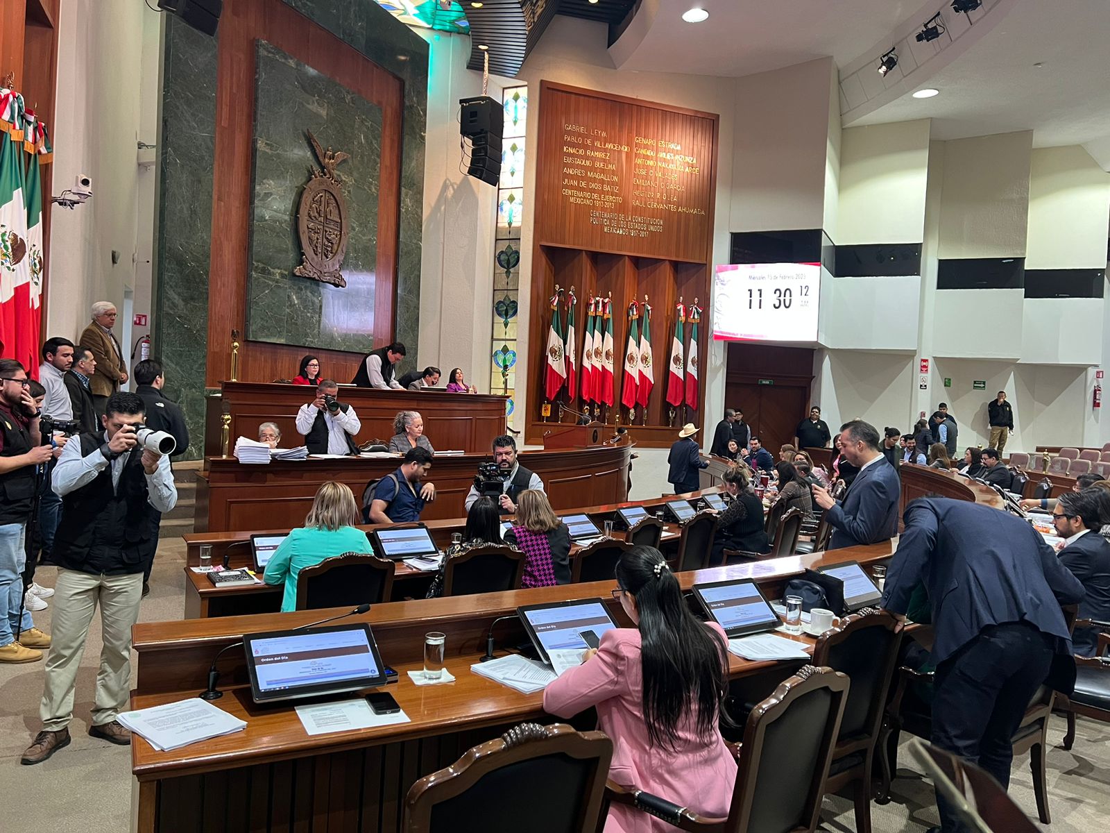 Trasladarán poderes a Mazatlán y darán distinción de ‘Puerto Heroico’ el próximo 31 de marzo
