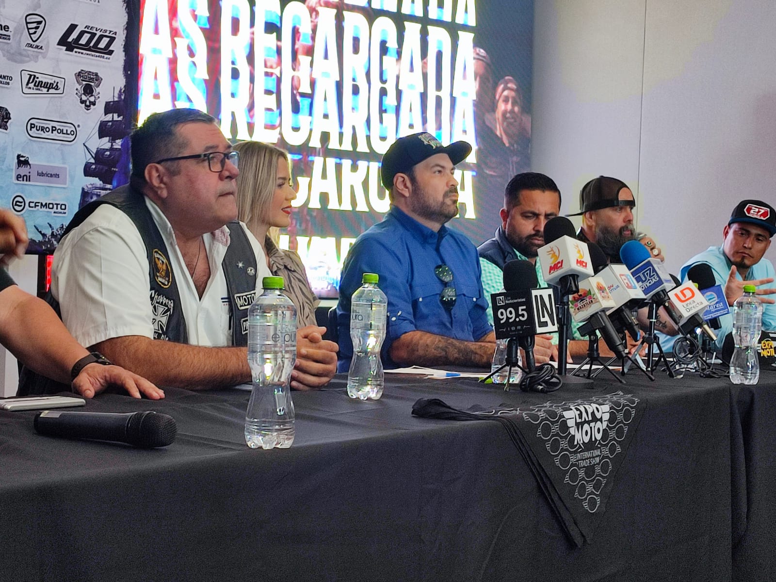 ¡Que rujan los motores! Aquí la cartelera para la Semana Internacional de la Moto Mazatlán 2023
