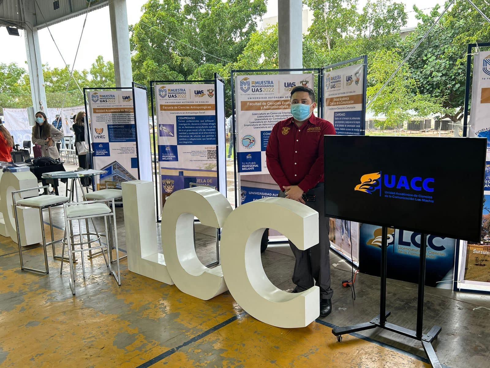 Convoca UAS a egresados de prepa a inscribirse en la licenciatura Ciencias de la Comunicación en Los Mochis