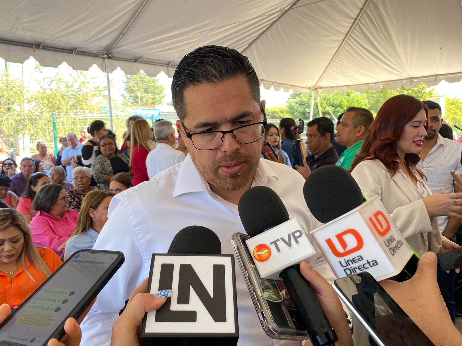 Llama secretario de Salud a padres sinaloenses a que lleven a sus hijos a aplicarse la vacuna pediátrica