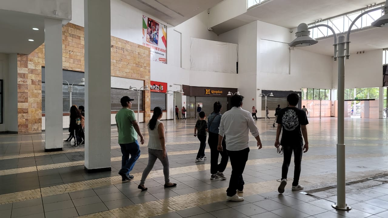 ¿Desaparece área de comida en la plaza Forum Culiacán? Aquí te lo decimos