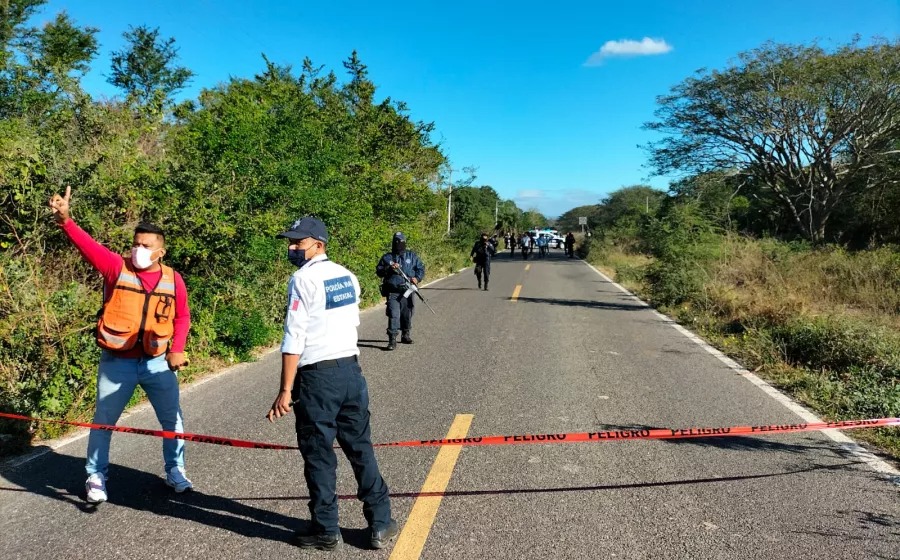 Detienen a padre de Perla y Daniel, hermanitos encontrados asfixiados en carretera de Oaxaca