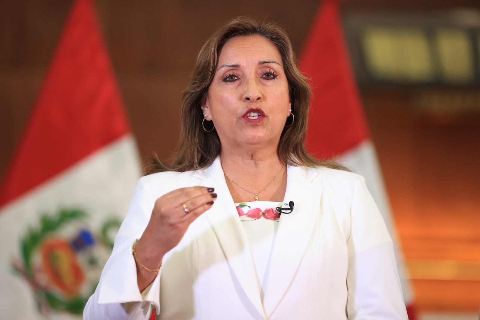 Gobierno de Perú ordena el retiro del embajador mexicano, tras comentarios de AMLO; así responde México
