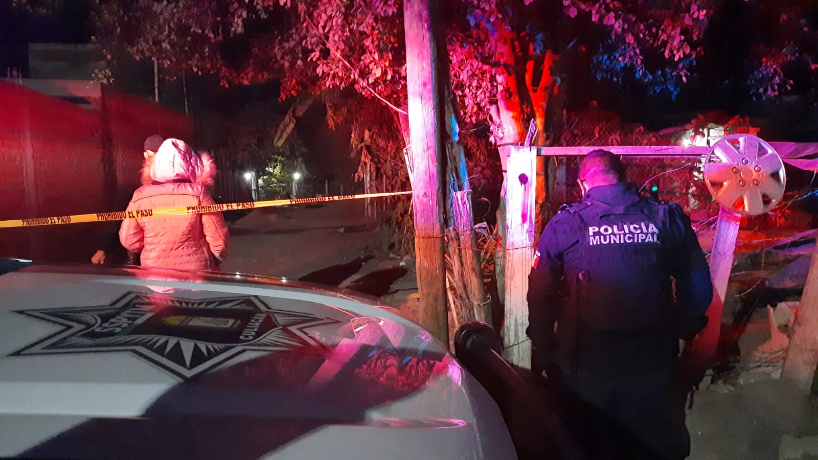 Asesinan a balazos a dos hombres en la colonia El Pipila, al oriente de Culiacán