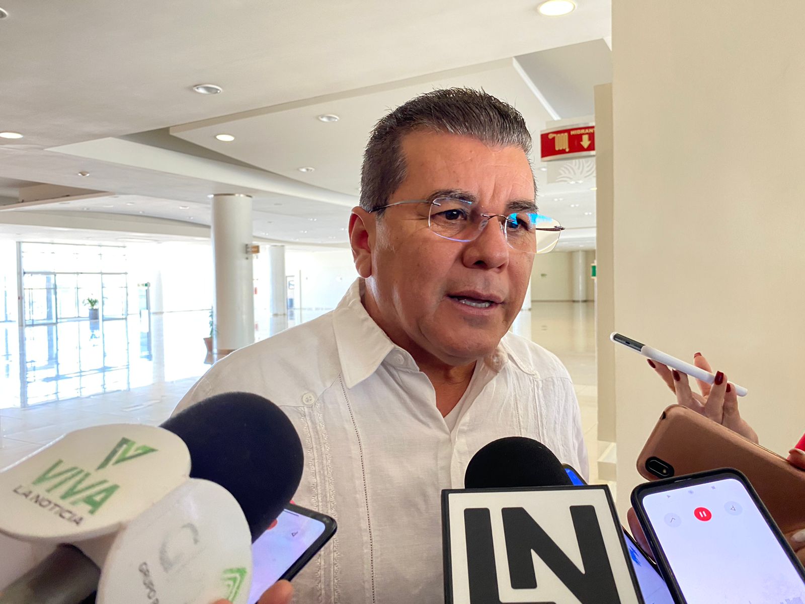 Niega Édgar González haber traicionado al ‘Químico Benítez’