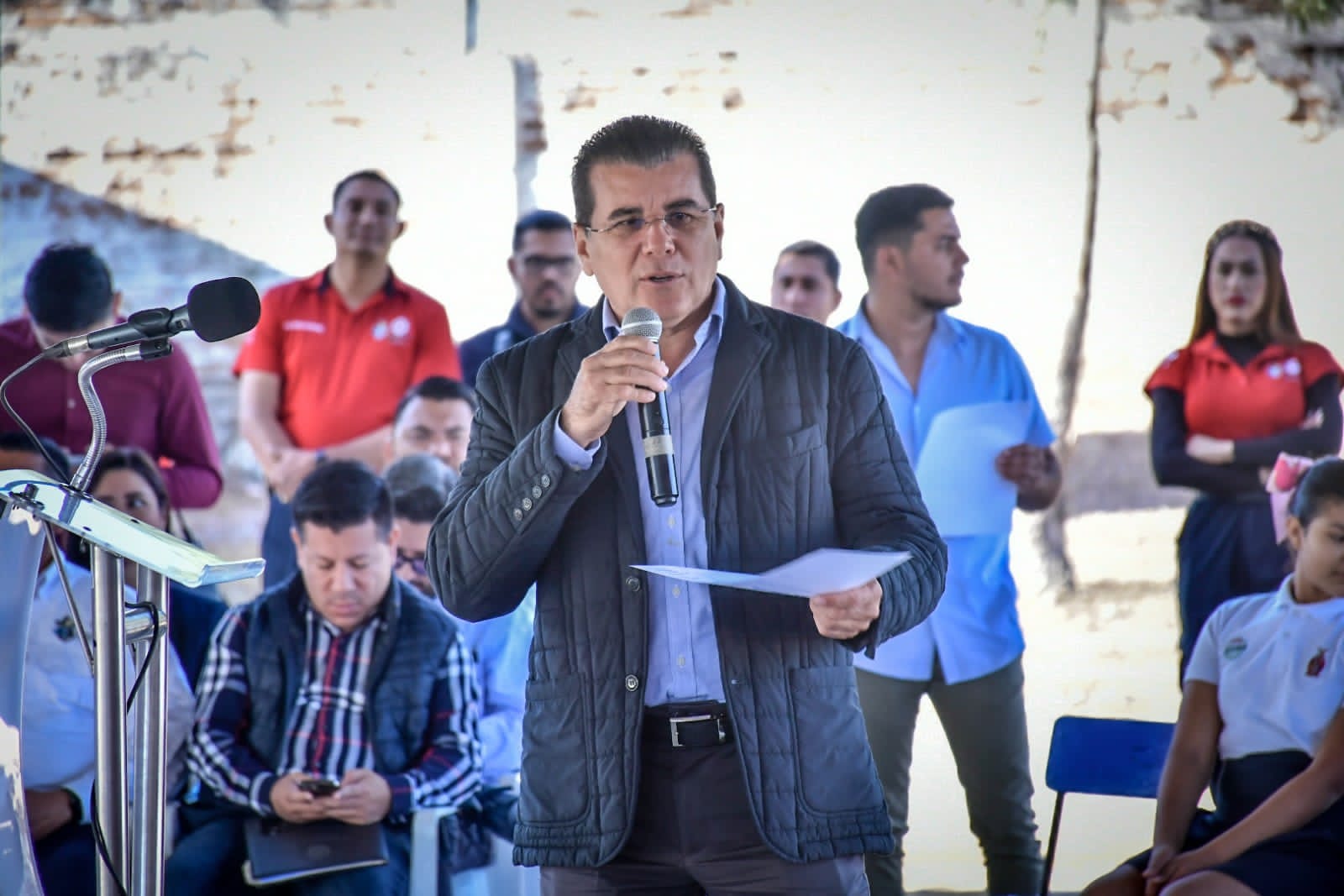 Rocha Moya colocará este miércoles primera piedra del CRIT Mazatlán
