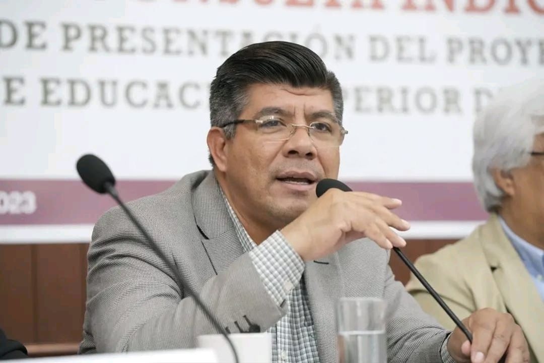 Invito al rector a debatir públicamente los supuestos agravios contra la UAS: Luque