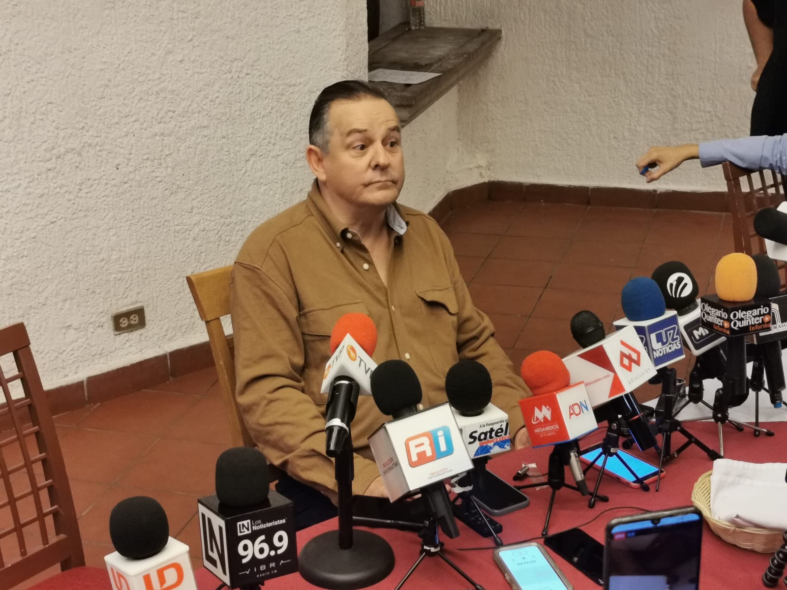 ¡Otra corcholata! Marcelo Ebrard visitará Sinaloa en marzo