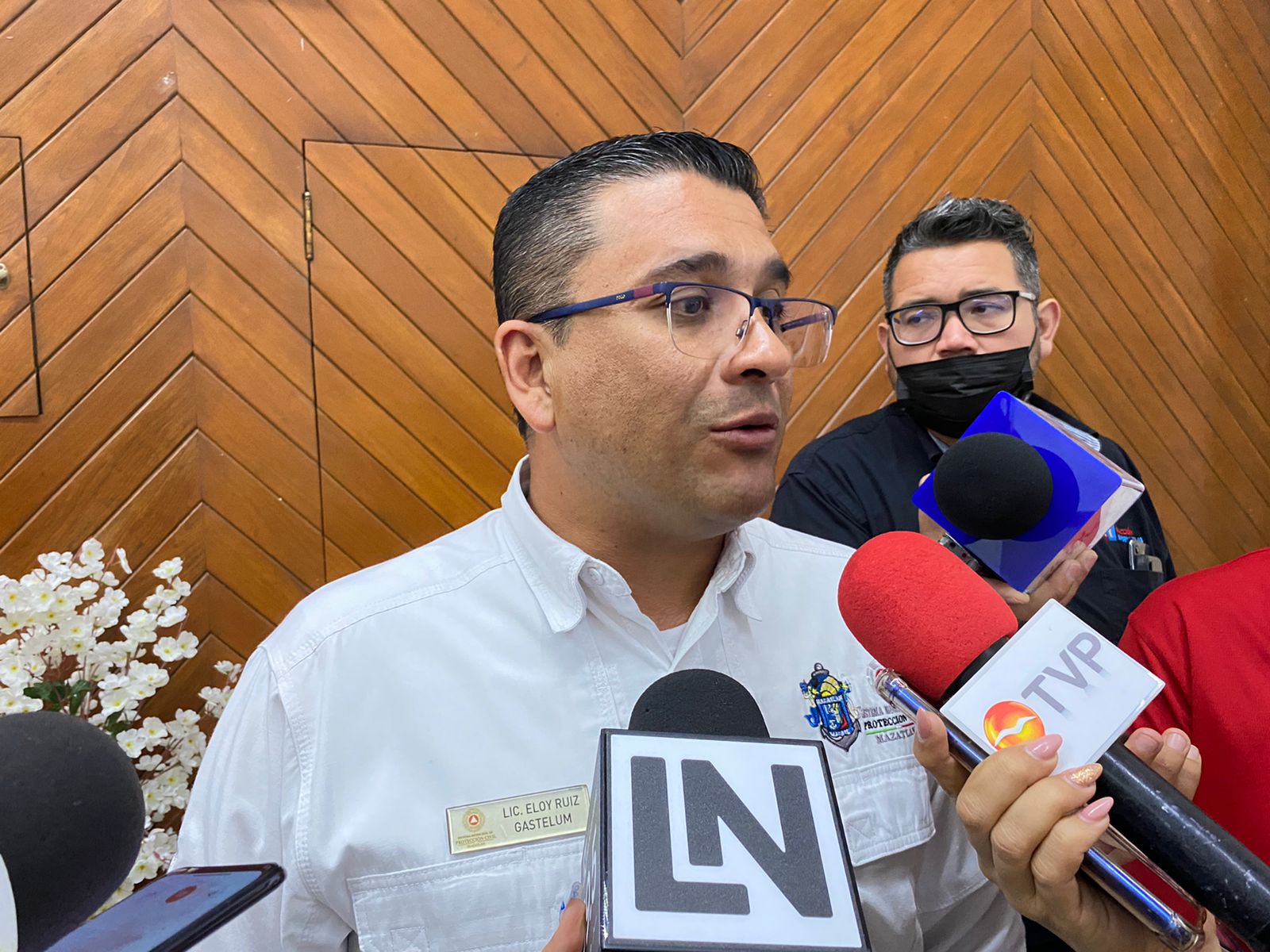 ¡Antes de Carnaval! Buscará municipio reunión con capitanía ante incidente en parachute