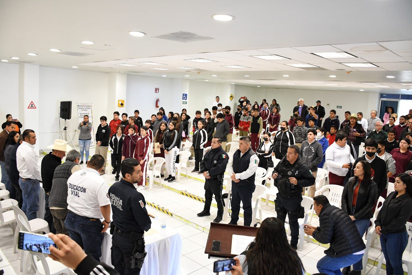 En Angostura refuerza campaña contra accidentes en motocicleta; el índice va a la baja: Autoridades