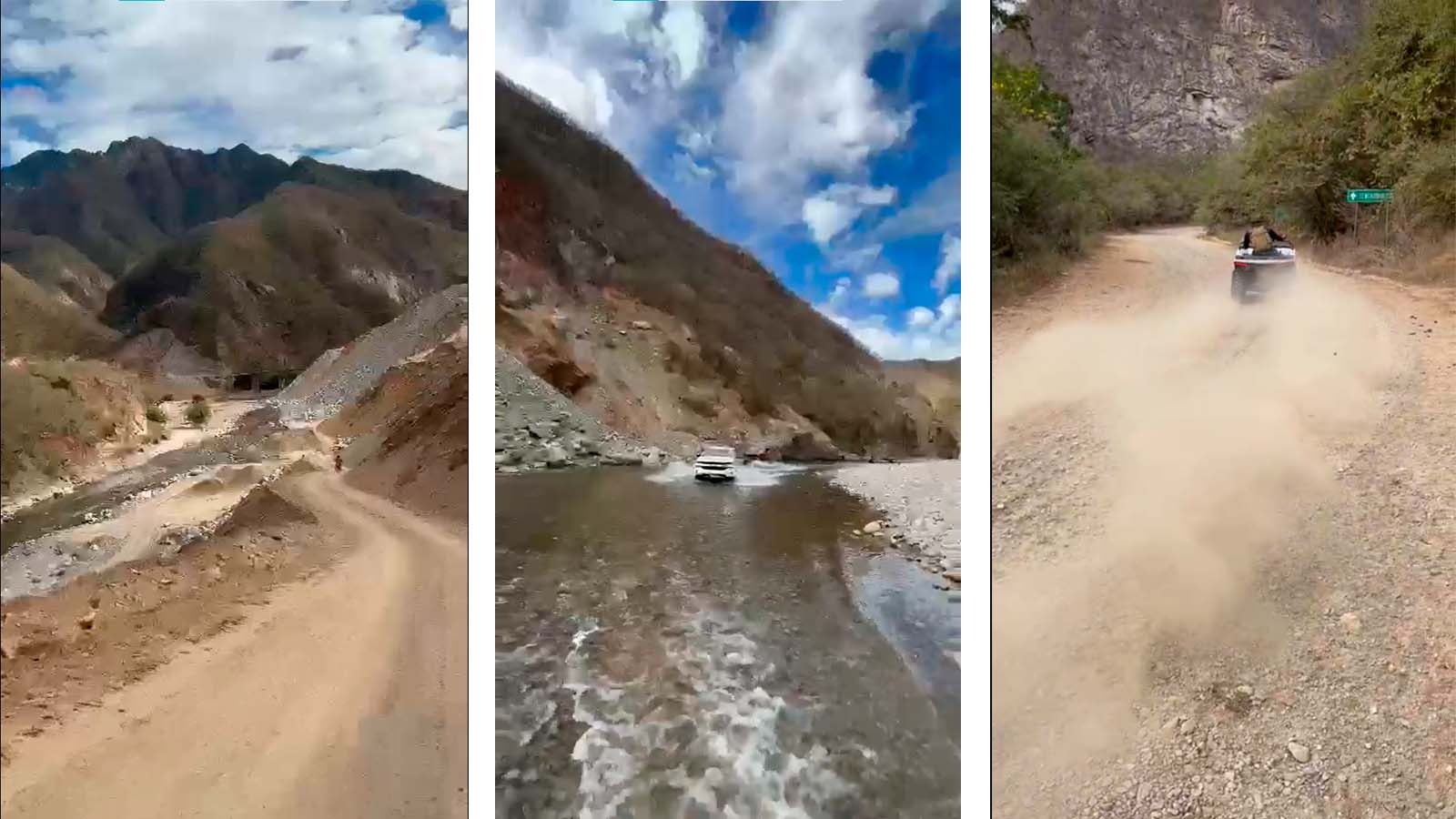 En un 80 por ciento es el avance de la carretera San Ignacio-Tayoltita
