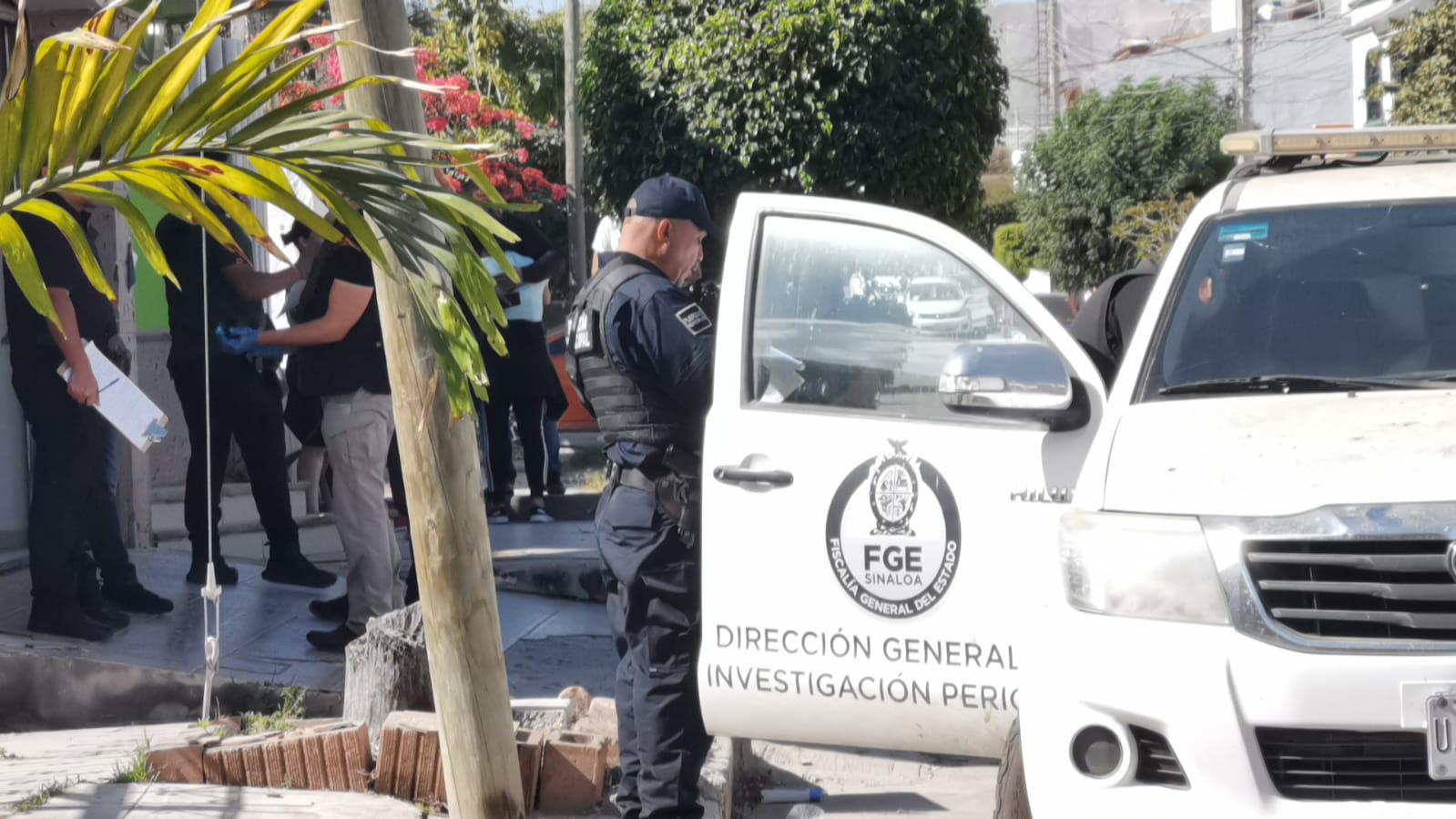 Encuentran asesinado de un balazo a adulto mayor al oriente de Culiacán