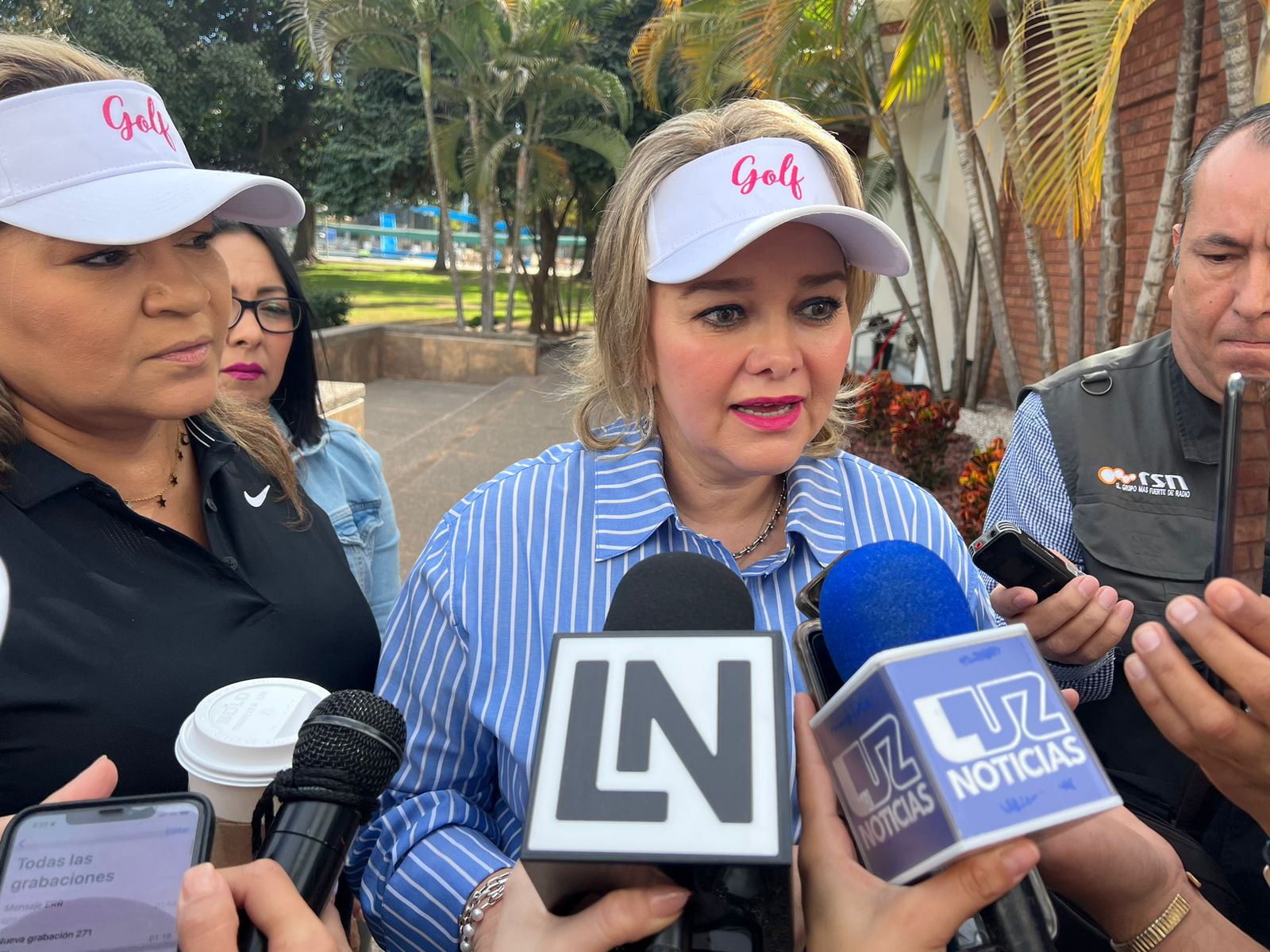 Estudiantes se beneficiarán del programa “Ayúdame a llegar” tras Torneo de Golf del Country Club