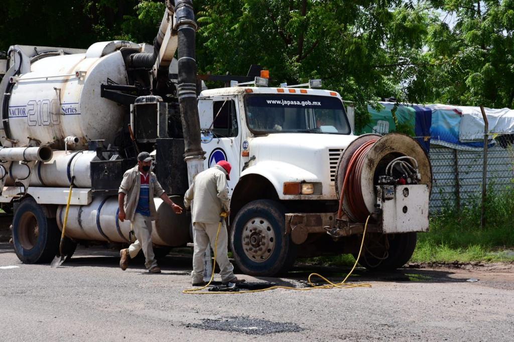 Enfrenta Japasa problemas por el robo de agua; aplican sanciones de hasta 10 mil pesos
