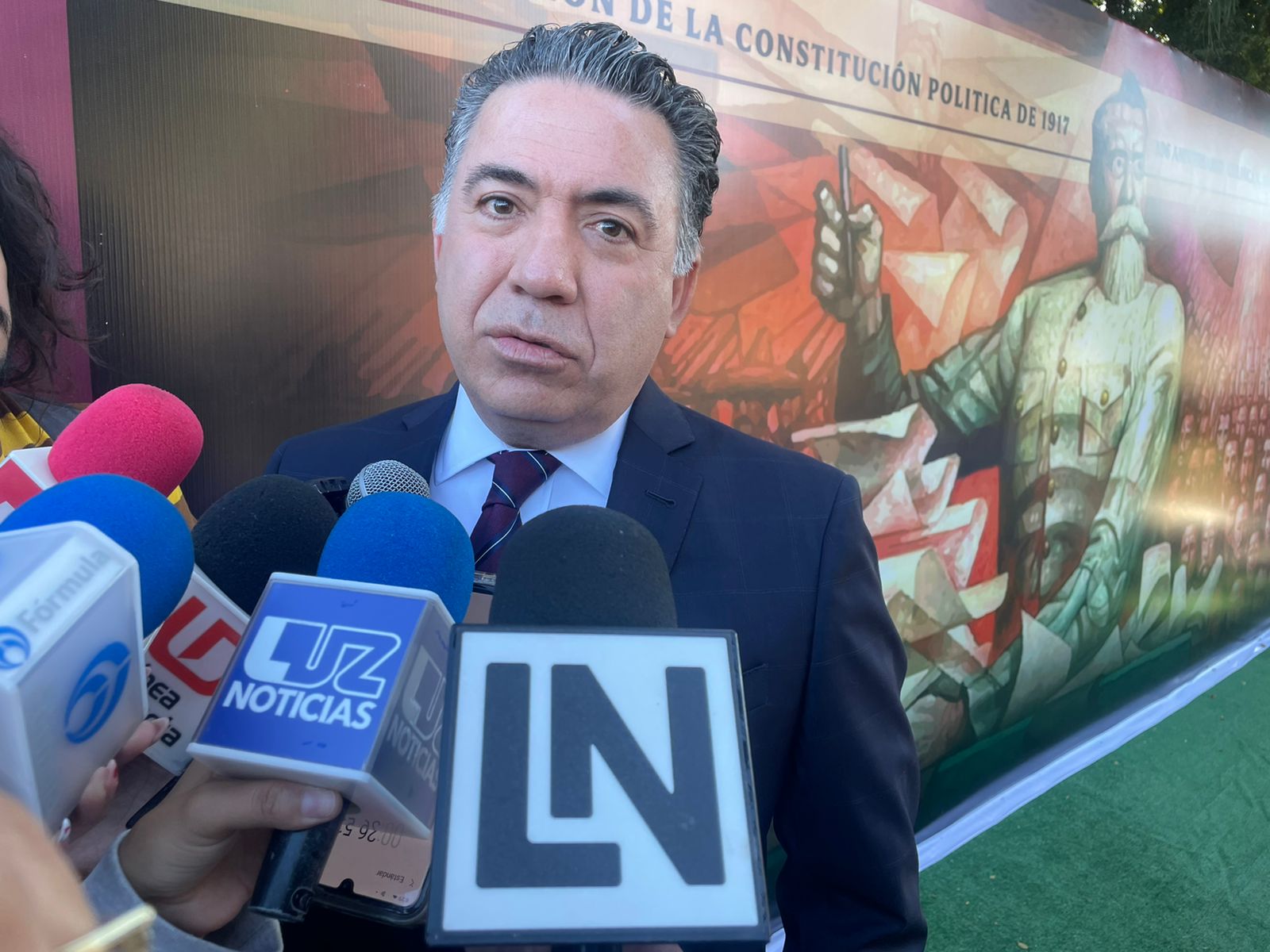 Facultados diputados para reformar universidades; que se escuchen todas las voces sin tabúes: Inzunza