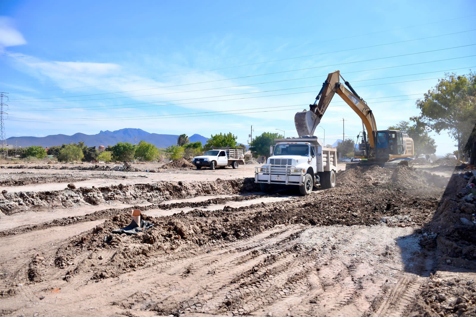 Se invertirán más de 64 mdp en las primeras obras del 2023 en Salvador Alvarado