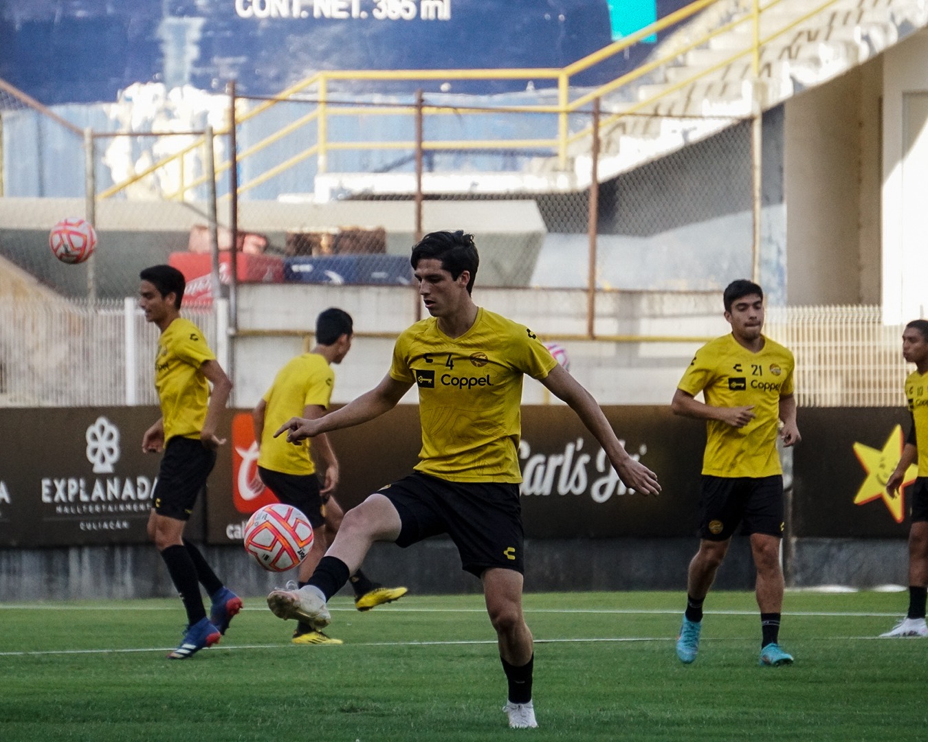 Dorados en busca del primer triunfo ante uno de los líderes de la Liga de Expansión