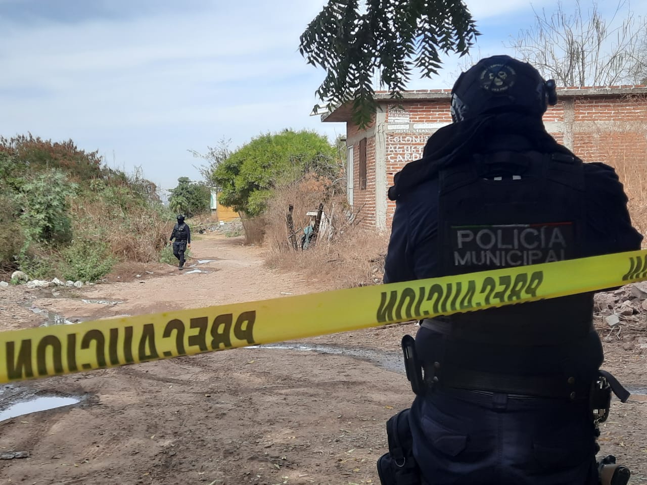 Era de La Libertad de Culiacán el ejecutado a balazos en Las Coloradas