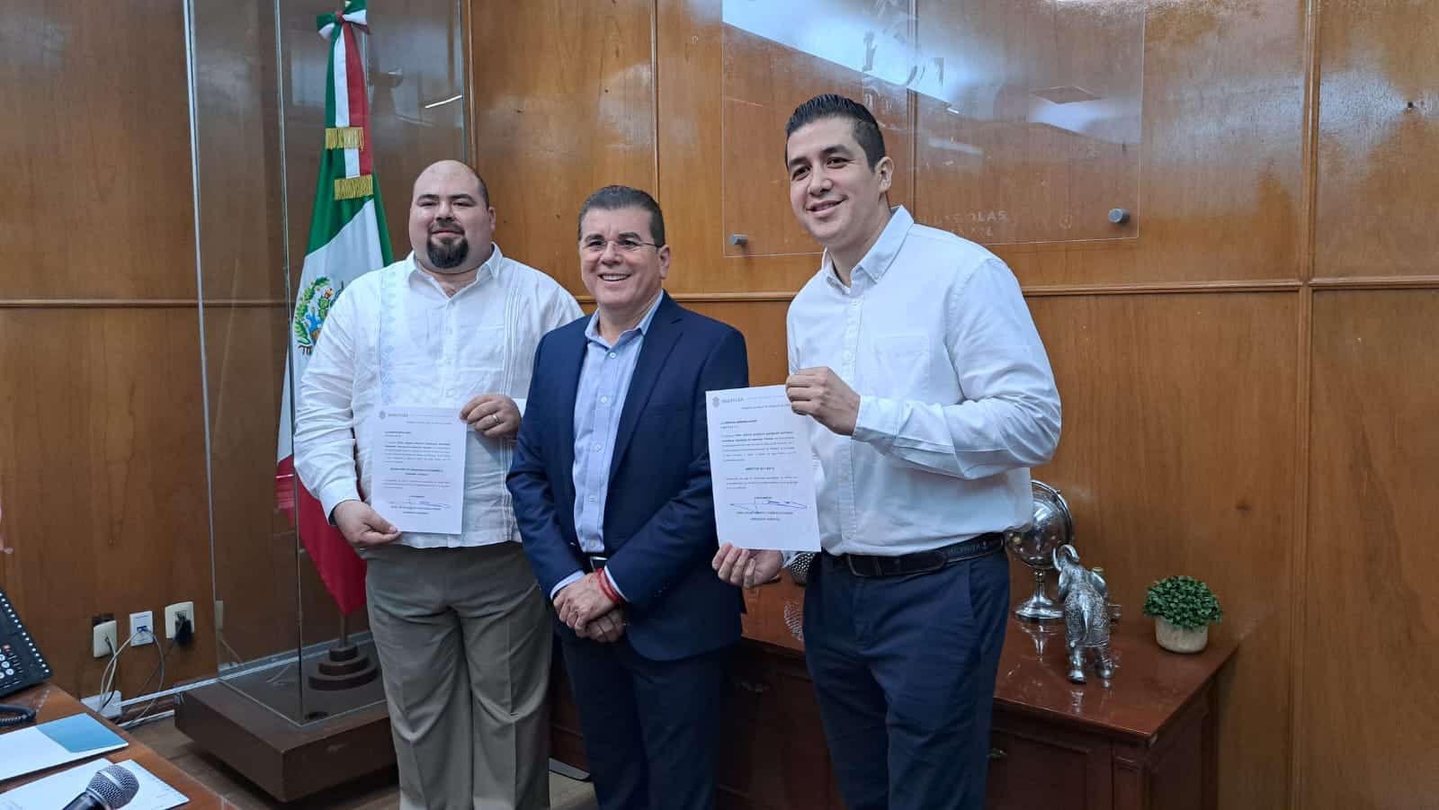 Es Martín Ochoa López el nuevo titular de Sedectur en Mazatlán