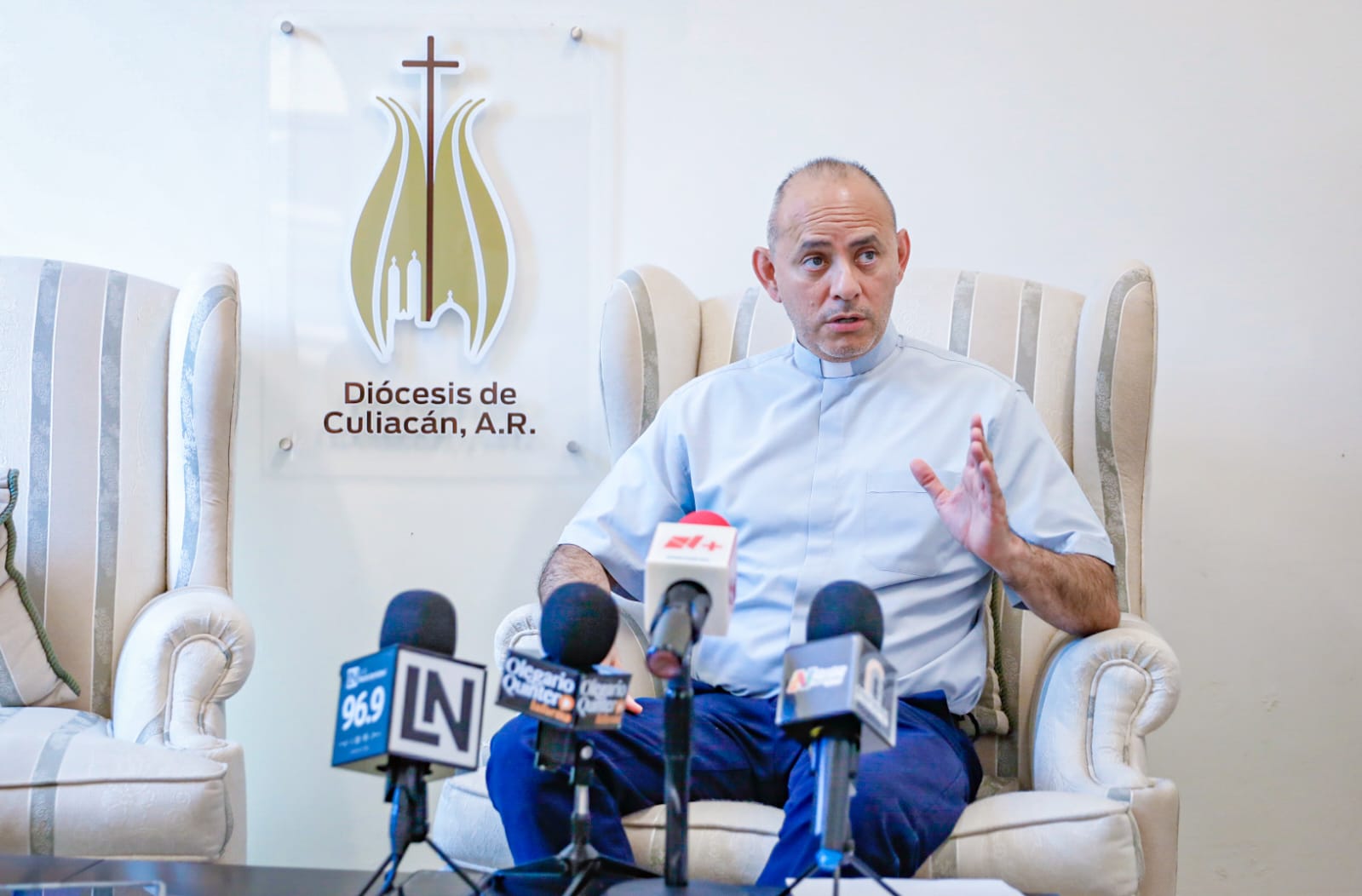 ‘La paz es una cultura y la construimos todos’: Diócesis celebra salida de Culiacán de ciudades mas violentas