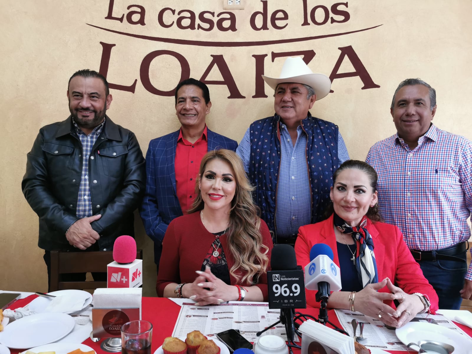 Crean bloque oposición dentro del PRI; exigen resolver a la brevedad presidencia en Sinaloa