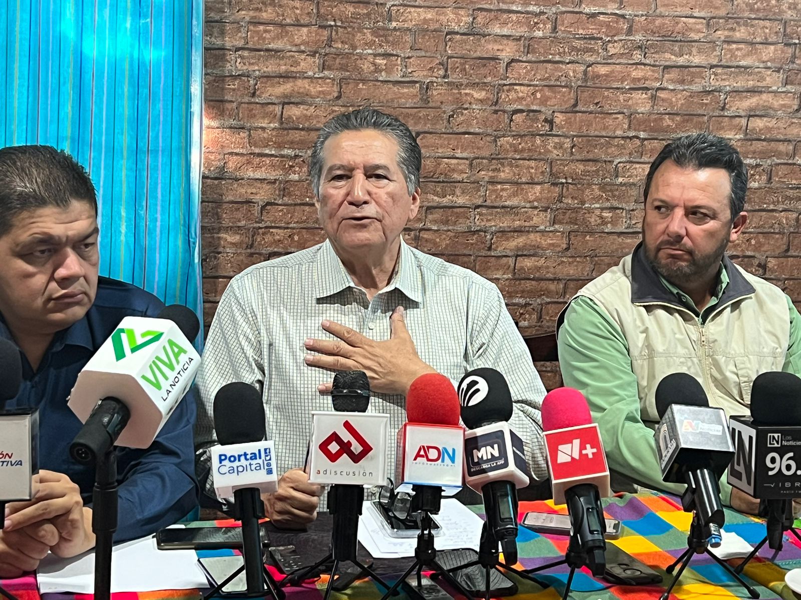 El ‘Químico’ no tiene fuero porque ya no es secretario, pero se dará trámite en Congreso a solicitud de la FGE: Feliciano
