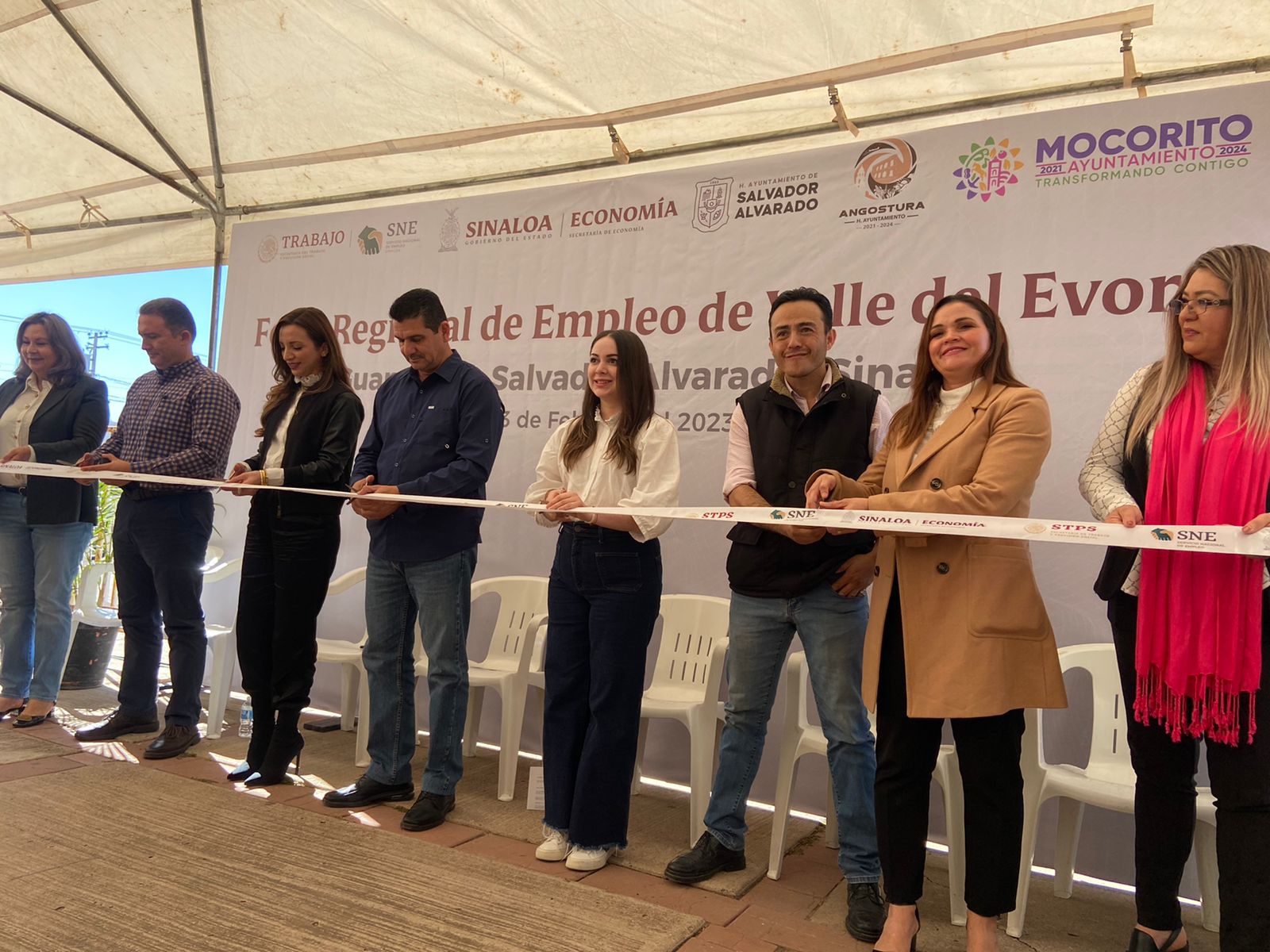 Se suman 30 empresas con 600 vacantes a la Feria Regional del Empleo en el Évora