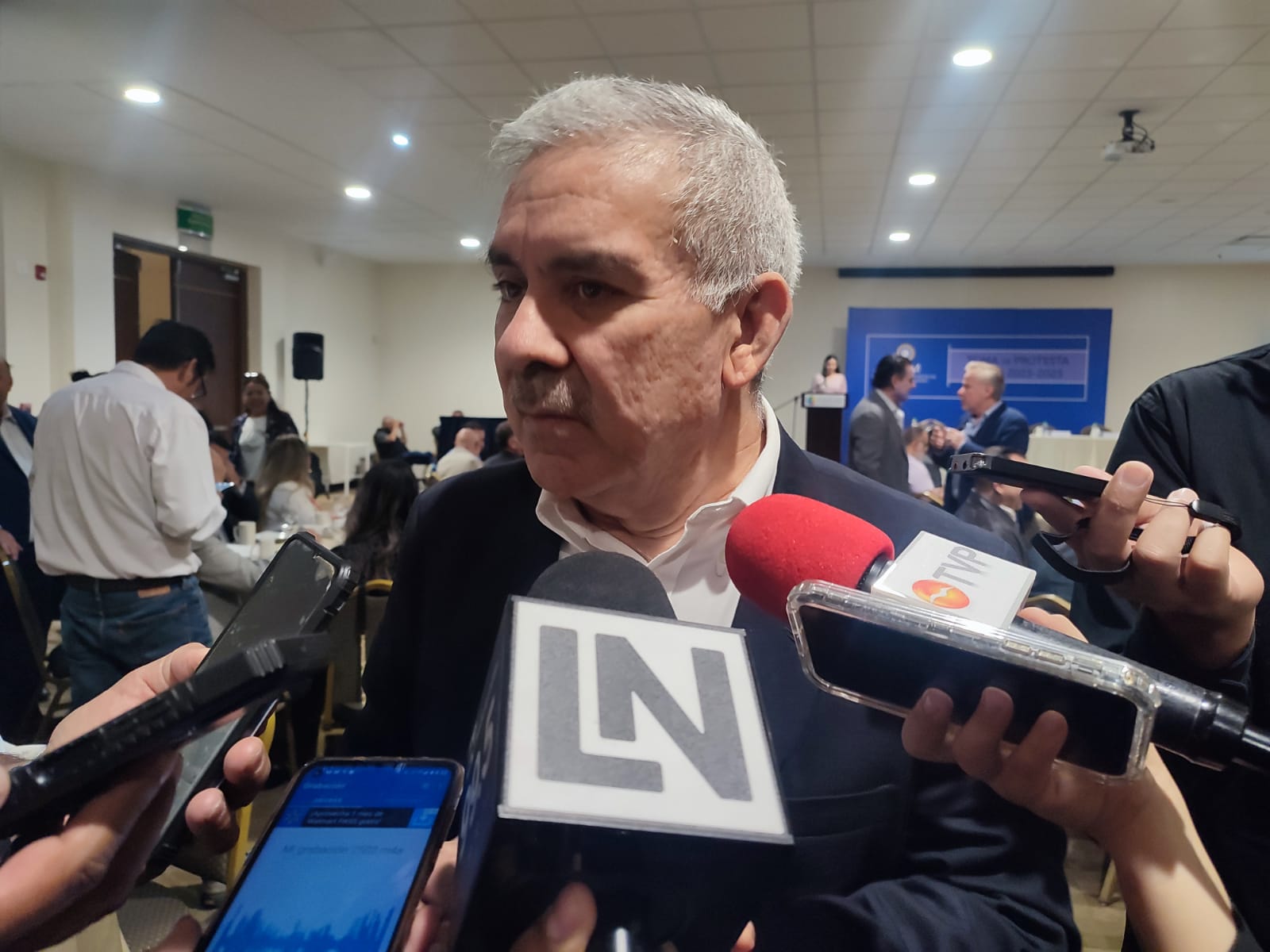 Que siga el INE, defiende Coparmex; y rechaza precampañas de Morena y ‘Plan B’ de AMLO