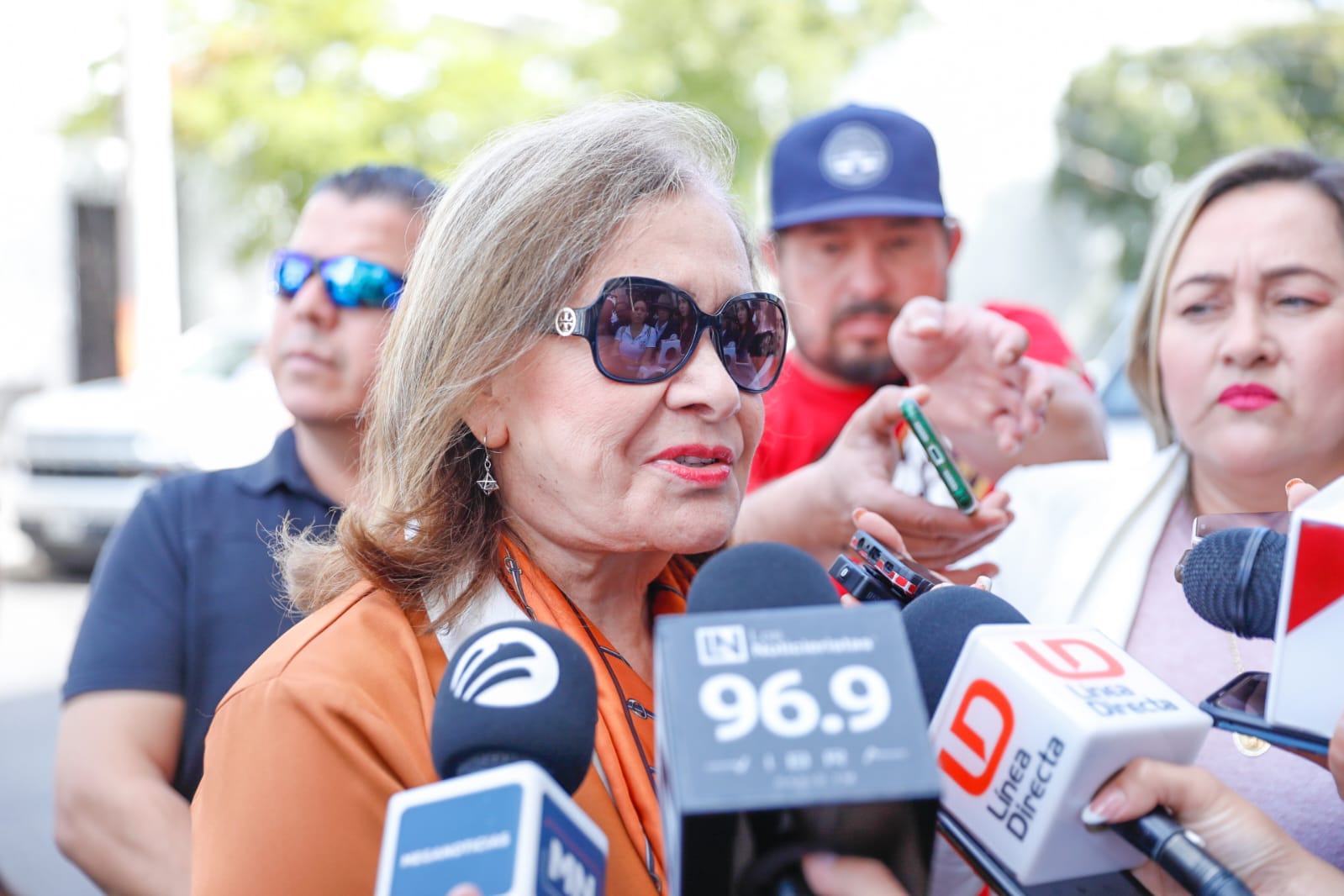 Congreso no nos ha respondido sobre tema del ‘Químico’: Sara Bruna Quiñónez; estamos en espera