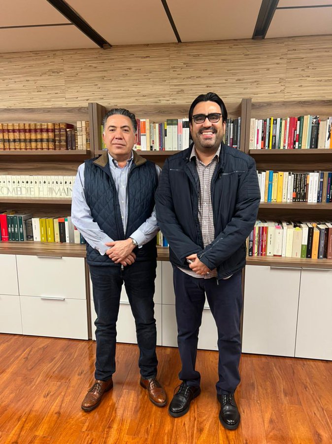 Regresa el alcalde de Culiacán, Juan de Dios Gámez, a actividades presenciales tras ser operado