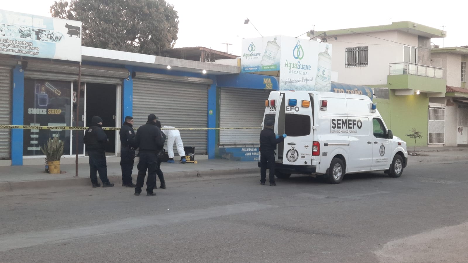 Gabriela, mujer asesinada en ‘dispensario’ de Culiacán, fue asesinada a balazos y no a golpes