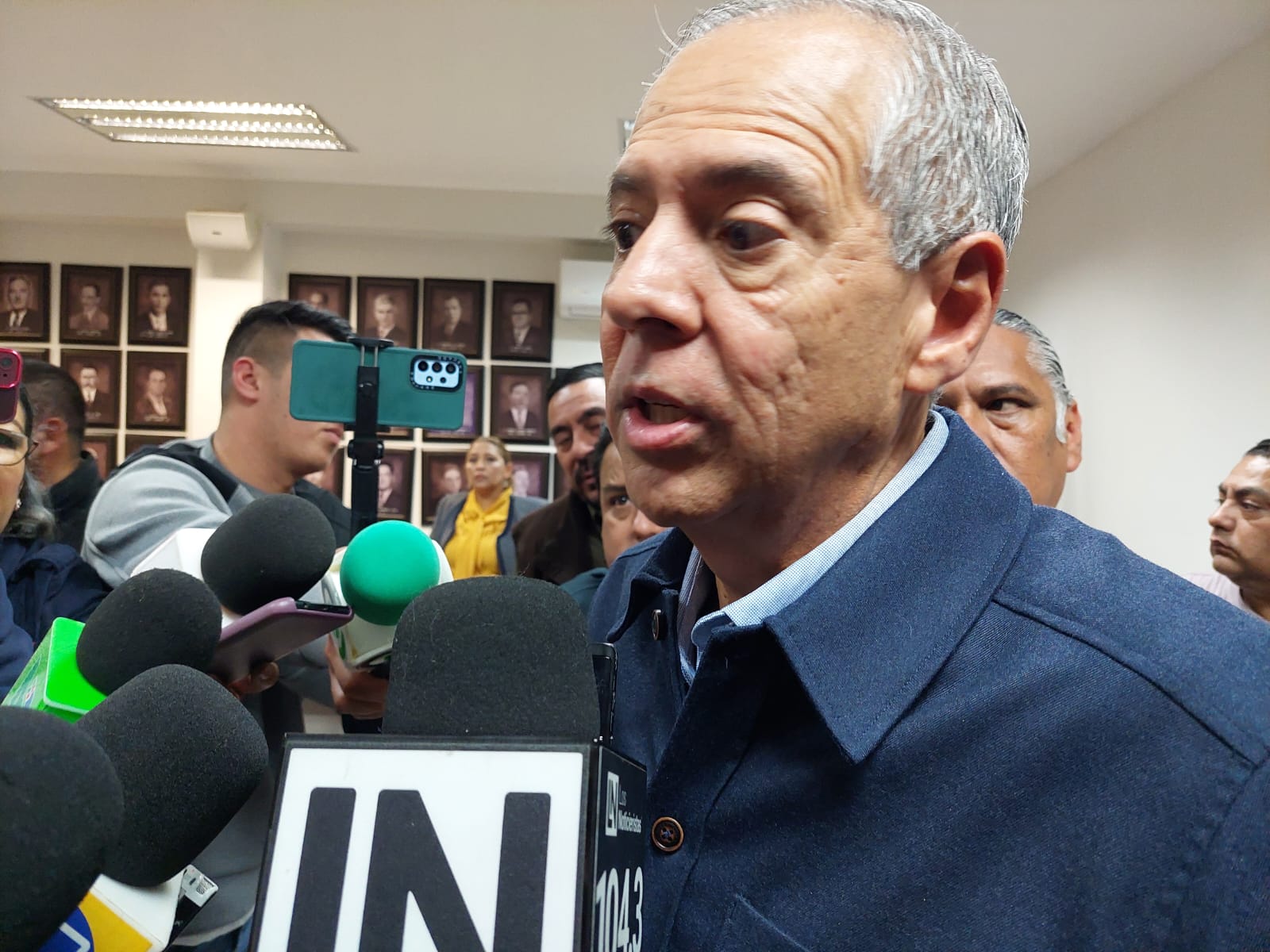 Soy positivo y mantengo esperanzas sobre la instalación de la planta GPO: alcalde de Ahome