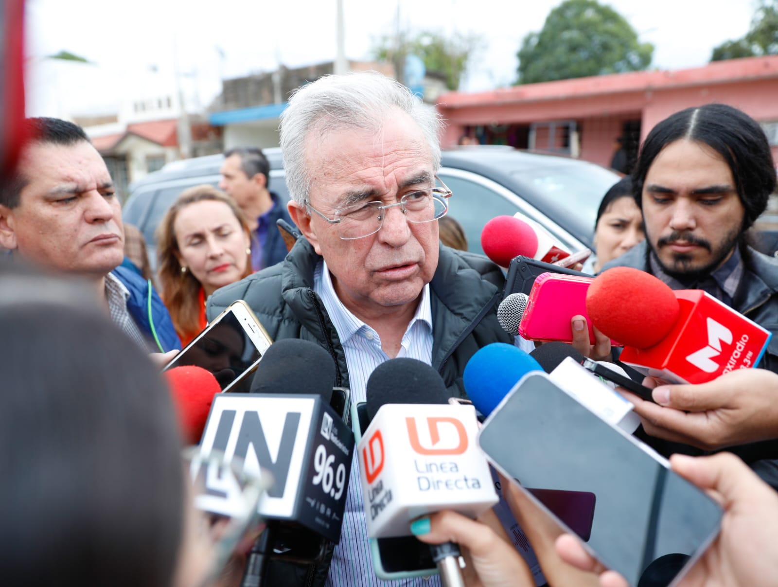 En cuanto se supo de la reforma, salieron a defender “como PAS” y eso es lo que no deben hacer: Rocha