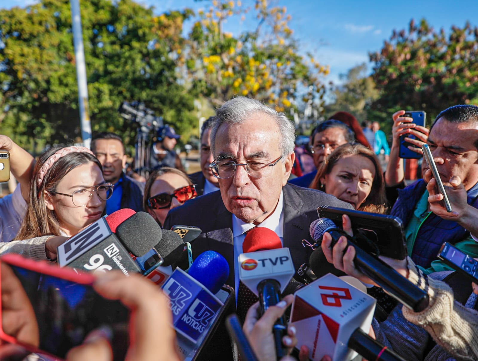 ‘Nadie debe tomar justicia por su propia mano’: Rocha tras asesinato de hombre acusado de abusar de una niña