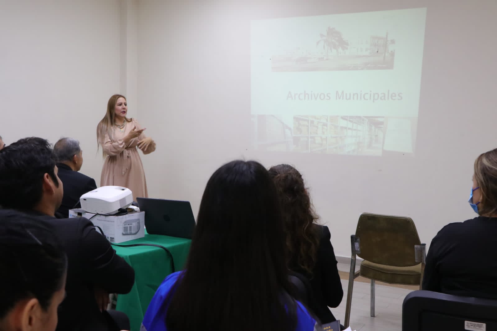 Guarda Mazatlán dos siglos de historia en su archivo de los más importantes del noroeste de México