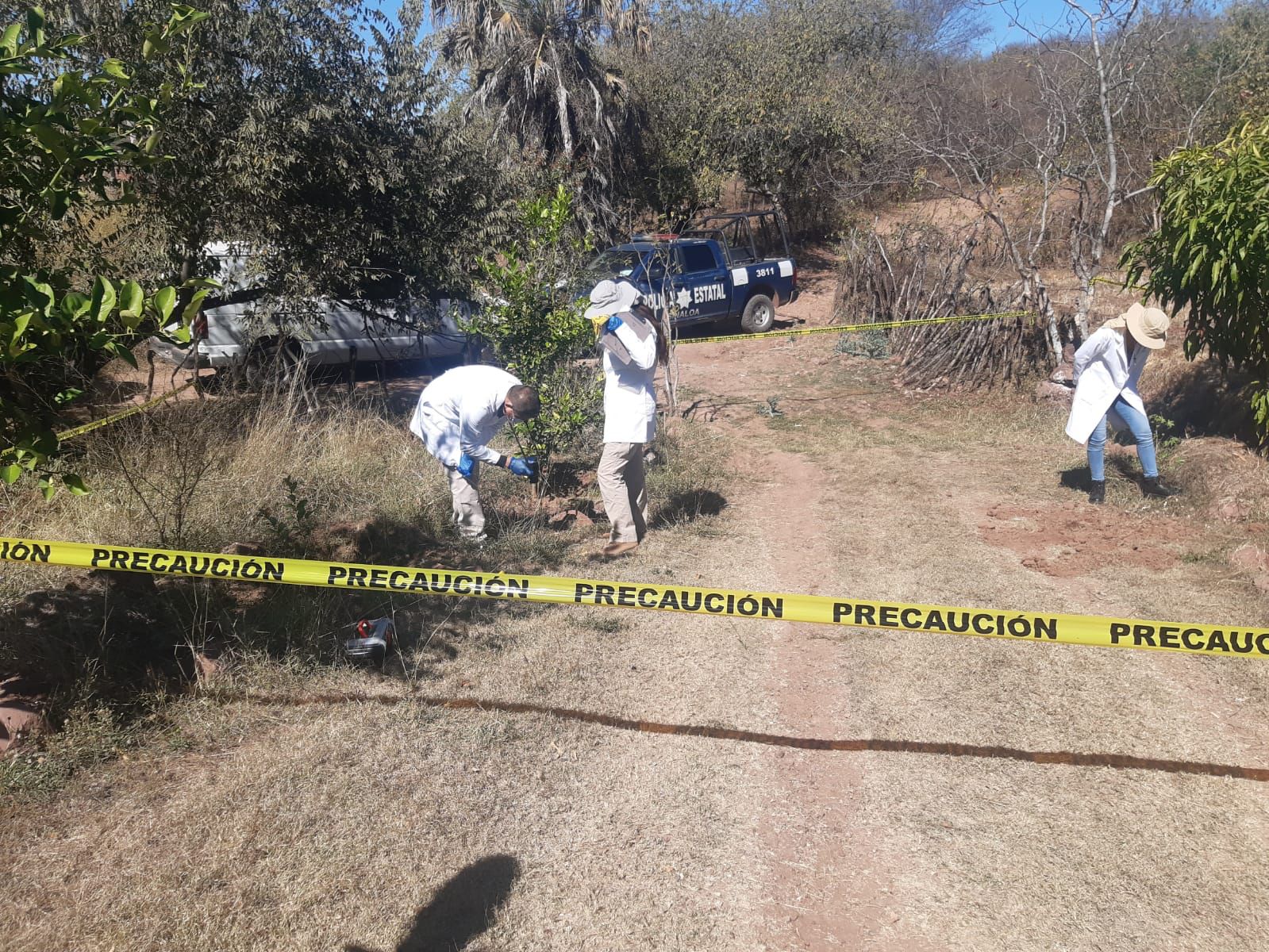 Hallan a un hombre sin vida en una comunidad serrana de Mocorito