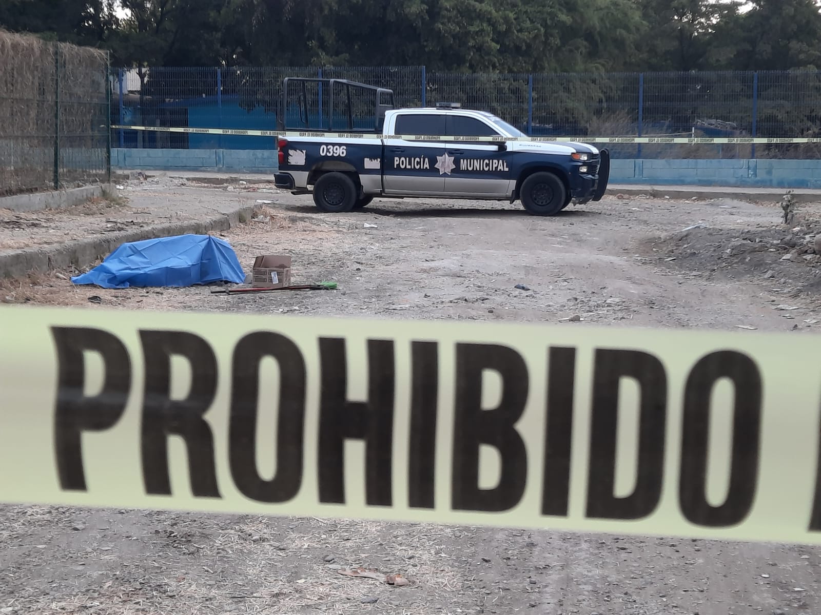 Con impactos de bala en la cabeza, localizan asesinado a un hombre, en la colonia Antonio Toledo, de Culiacán