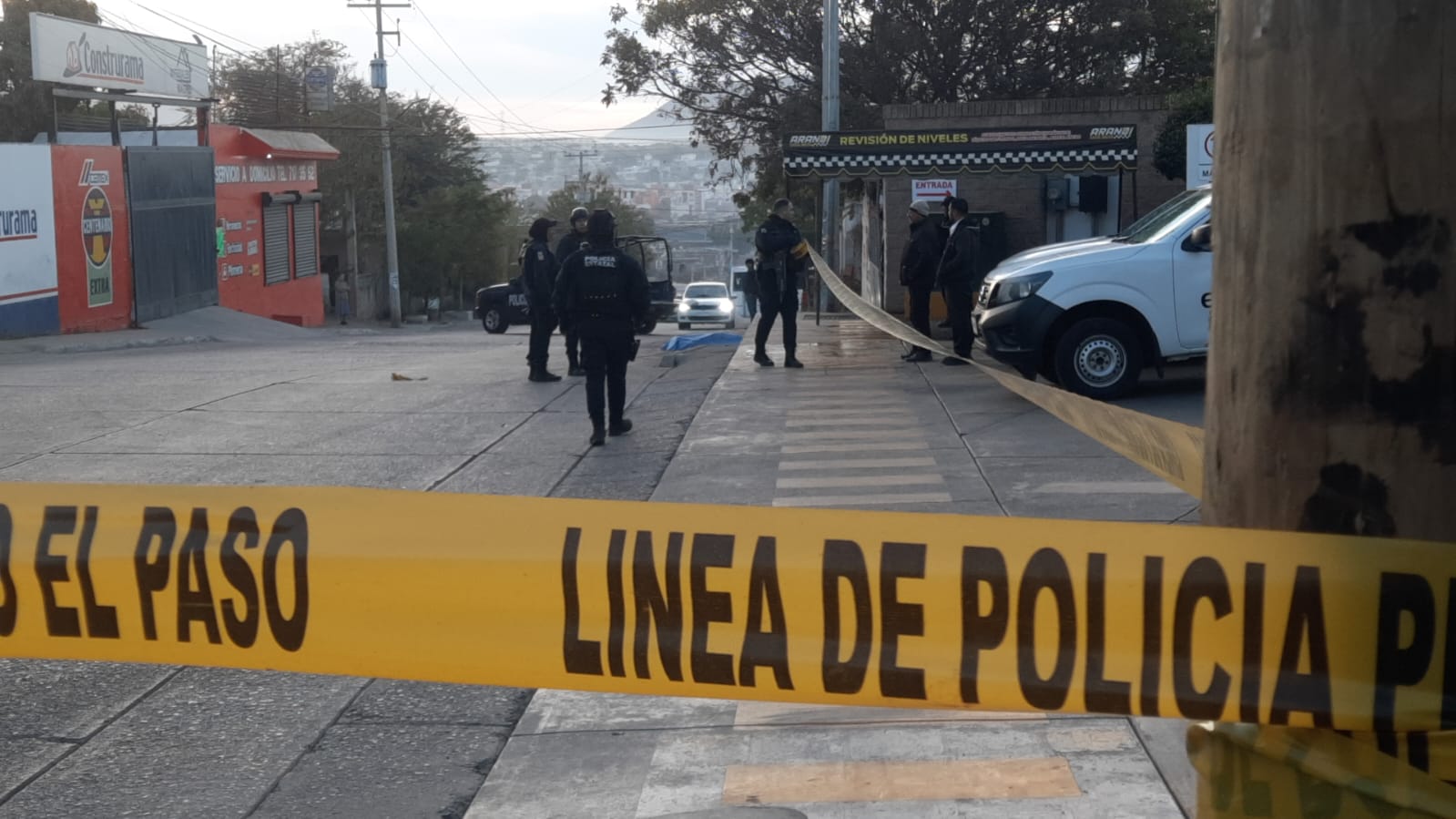 Asesinado a golpes es localizado un hombre en la colonia Adolfo López Mateos, en Culiacán