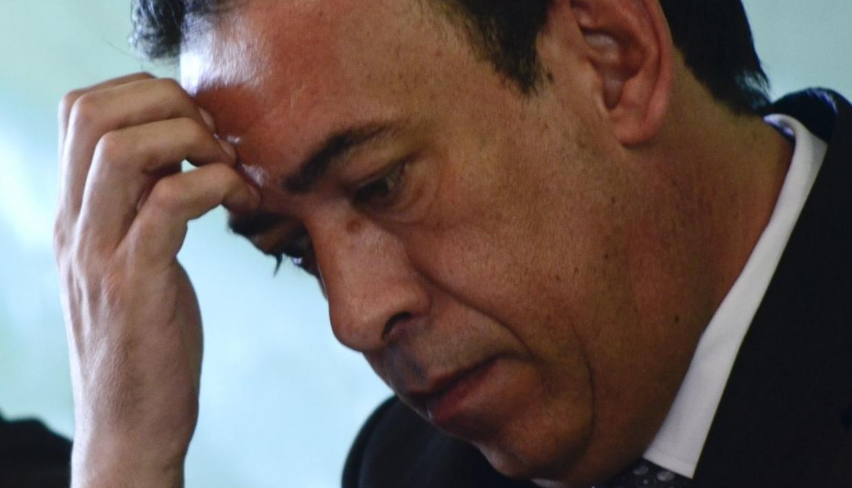 Posibles acciones legales contra Moreira se decidirán hasta que se resuelva juicio de García Luna, aclara AMLO