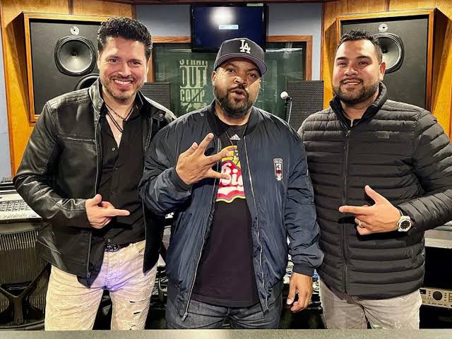 ¿Ice Cube en Mazatlán? Banda MS confirma su presentación en el Carnaval Internacional de Mazatlán