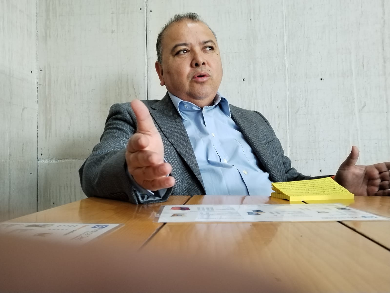 Valida Semarnat a José Martín Vázquez como Supervisor Ambiental para GPO