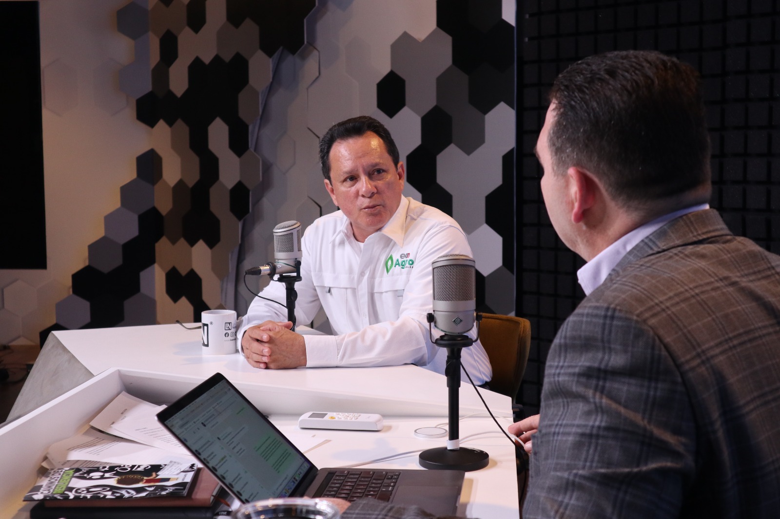 Todo listo para la Expo Agro Sinaloa 2023; Víctor Villalobos, de SADER, confirmó asistencia a la inauguración