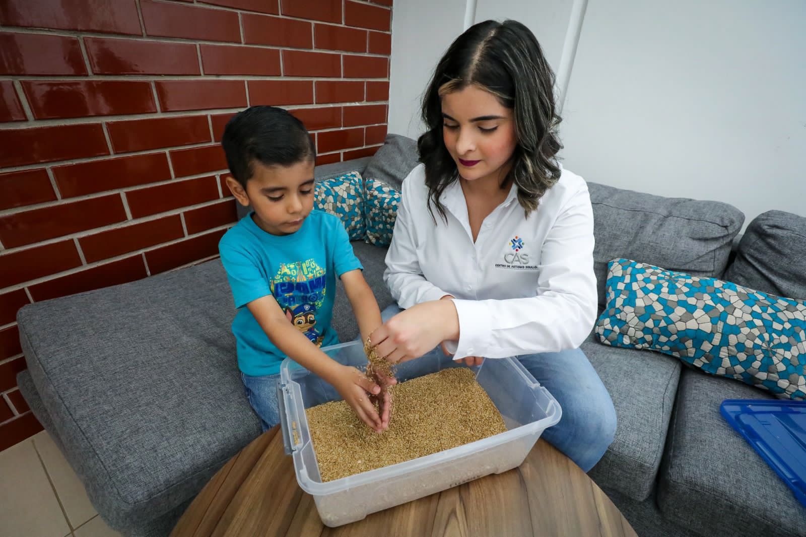 Invita DIF Sinaloa al programa psicoeducativo ‘autismo en familia’
