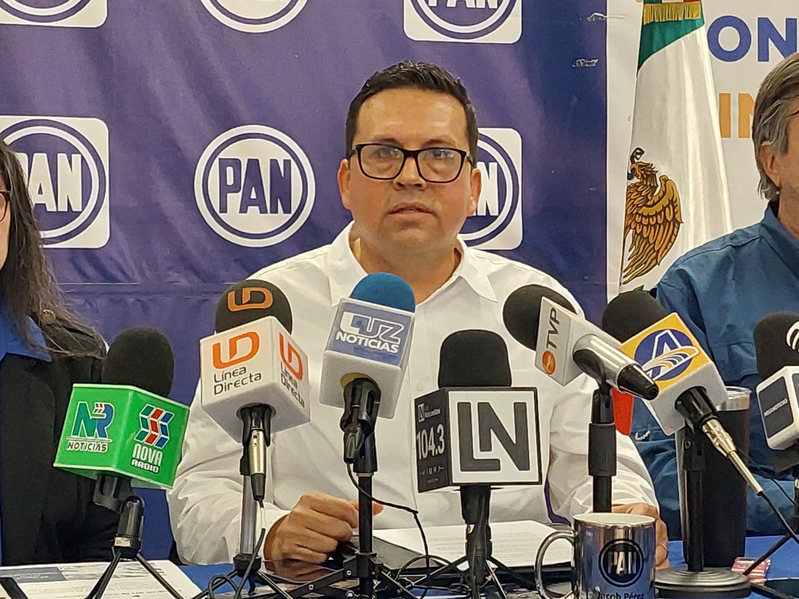 Es un tribunal que se está vendiendo y entregando al oficialismo, refieren PAN y PRI ante resolución de Ahome