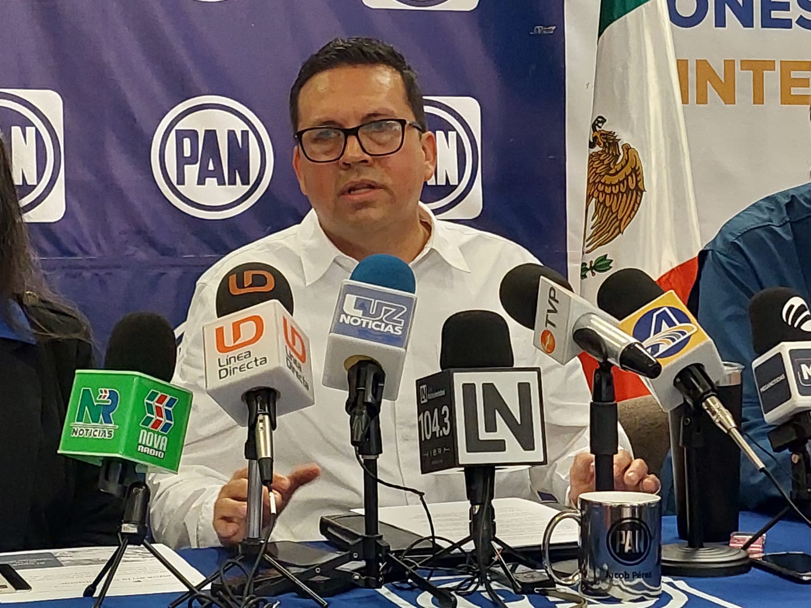 Gerente de Japama no tiene por qué amenazar al pueblo con encarcelarlo; servicio del agua es un derecho: PAN