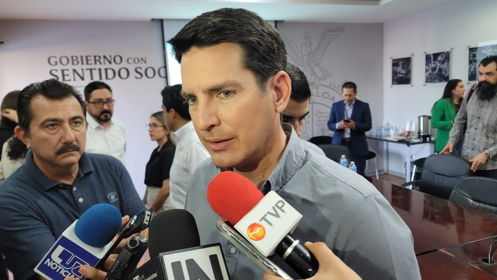 Mazatún y Café Marino comenzarán a operar con gas natural: Gaxiola Coppel