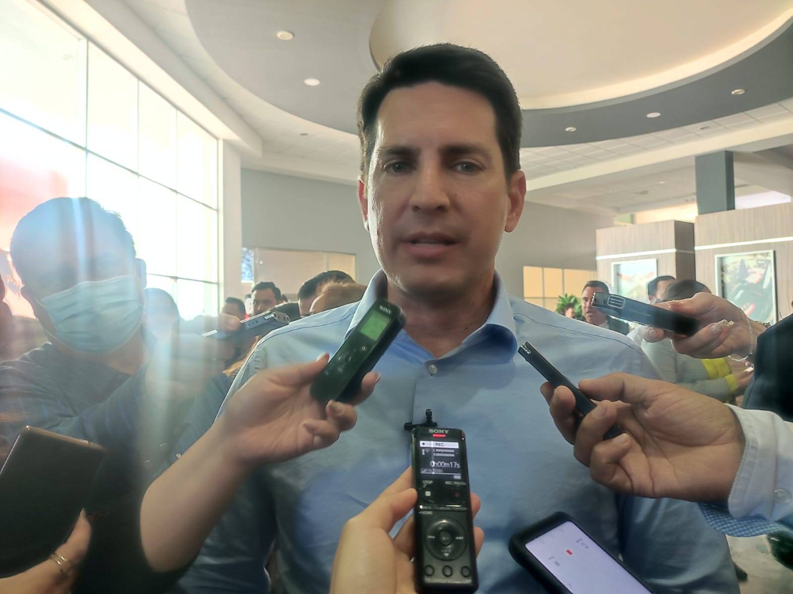 El turismo e inversiones siguen llegando a Sinaloa; descarta Javier Gaxiola daños por temas de inseguridad