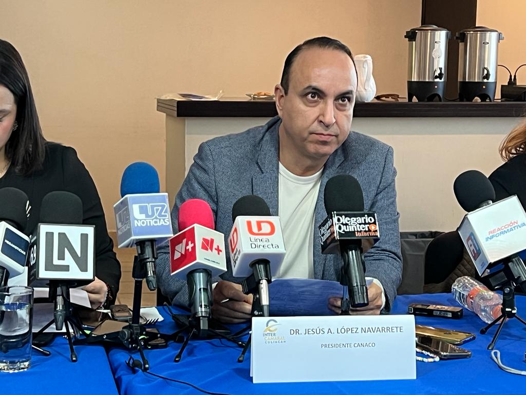 “Mandan una bomba”; le suben 40% para dejarlo en 25%: Canaco sobre aumento a casetas