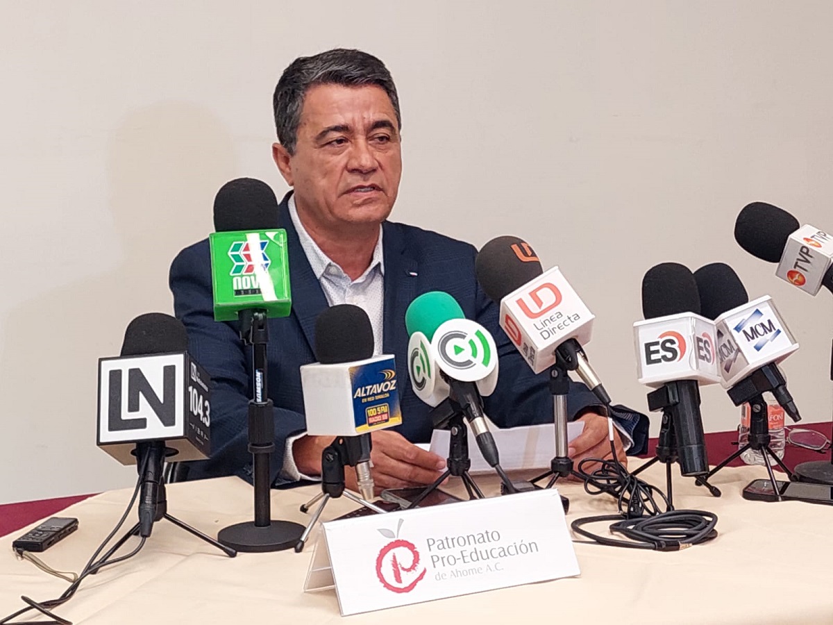 ¿Tienes promedio de 9? Patronato Pro Educación Ahome te invita a solicitar una beca
